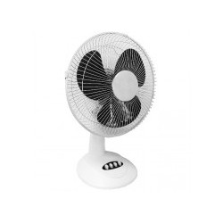 Вентилятор DOMOTEC MS-1625 (9) Білий