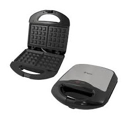 Вафельна праска для бельгійських вафель Domotec MS-0505