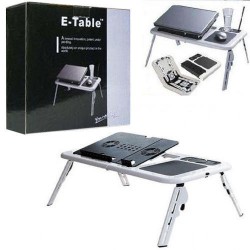 Стіл-підставка для ноутбука E-Table