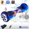ГІРОСКУТЕР SMART BALANCE 6,5 ЧОРНОГО (ЧОРНОГО) МАКСИМАЛЬНОГО ОБЛАДНАННЯ