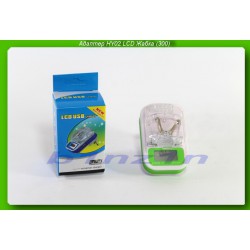 Адаптер HY02 LCD toad S