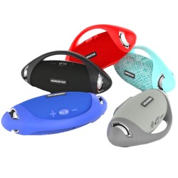 Портативний bluetooth-динамік HOPESTAR H37 Палітра кольорів