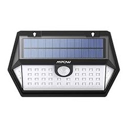 Lampara Solar 40 Світлодіодний добле-панель Датчик De Movimiento оптом