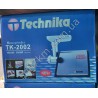 М'ясорубка Техніка ТК-2002 3000Вт