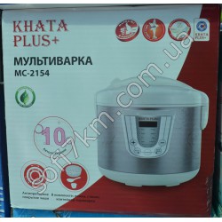 Мультиварка Хата Плюс+ МЦ-2154