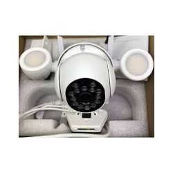 Зовнішня IP камера відеоспостереження WIFI КАМЕРА PTZ EDITION 360 PTZ з віддаленим доступом