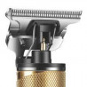 Акумуляторна USB-машинка для стрижки волосся DSP 90348 Gold