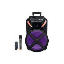 Автономна акустична система TMG ORIGINAL ZXX-884 (BT + 1MIC + USB + SD + FM