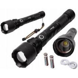 Ручний ЛІХТАР BL-P59-2-P50 TILKI оптом
