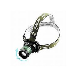 Ліхтарик поліції BL-6808 10000 W Зелений