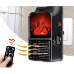 Flame Heater
