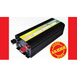 Преобразователь напряжения инвертор 7000 W 12/220V UPS POWER INVERTER,