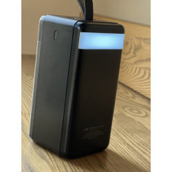 УМБ PowerBank iBattery YM-322 80000 mAh Black