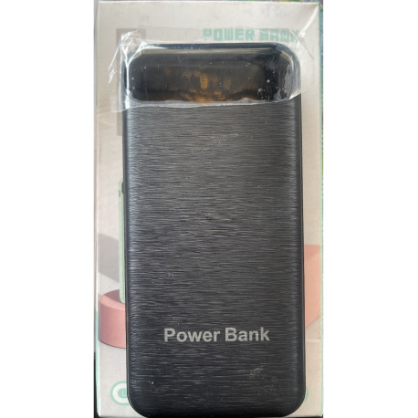 Зовнішній аккумулятор Xiaomi Redmi Power Bank 20000mAh Quick Charge