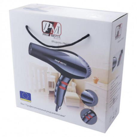 Фен Promotec PM-2307 (PM-2307)