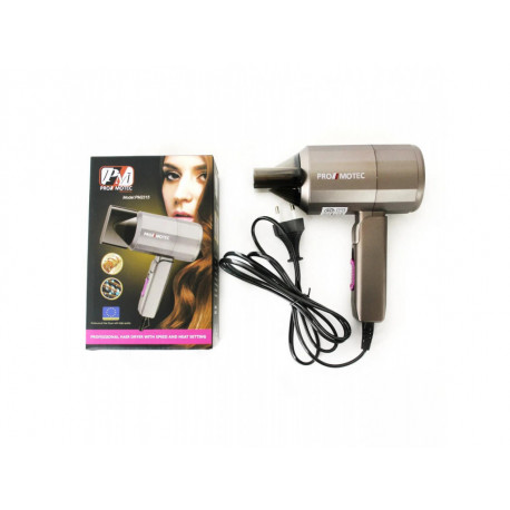 Професійний фен для волосся Promotec PM-2315