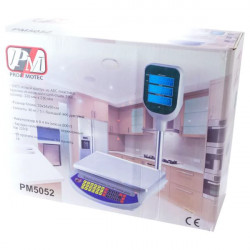 Ваги торговельні Promotec PM-5052 (PM-5052)