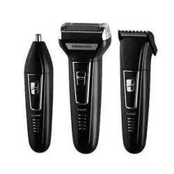Професійна бритва Gemei GM-573 з тримером 3в1