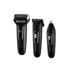 Машинка для стрижки 3 в 1 Gemei GM-598
