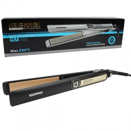 Плойка для волосся GEMEI GM-416 (par_GM 416)
