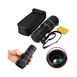 Монокуляр Bushnell 4502 з подвійним фокусуванням та чохлом