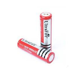 Акумулятор UltraFire Li-ion 18650 2000 mAh 3.7-4.2V
