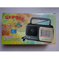 Радіоприймач SR-408 409 AC Kipo