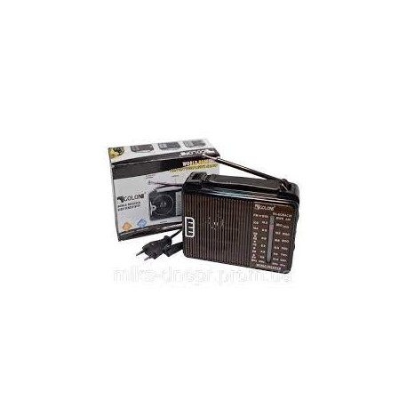 Golon RX-608ACW AM/FM/TV/SW1-2 5-ти хвильовий