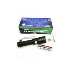 ЛІХТАРИК РУЧНИЙ АКУМУЛЯТОРНИЙ X-BALOG BL 611 P50 1500m