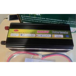 Перетворювач напруги інвертор 9000W 12V - 220V ukc