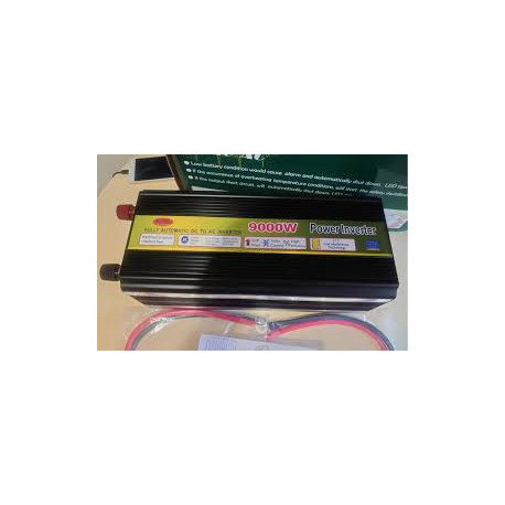 Перетворювач напруги інвертор 9000W 12V - 220V ukc