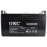 Гелієвий акумулятор 120ah, UKC BATTERY 12V, Акумуляторна батарея