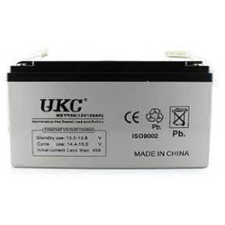 Акумулятор гелевий 12V/150A UKC