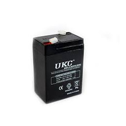 Акумулятор BATTERY RB 640 6V 4A UKC!