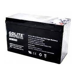 Акумулятор GD-1270 GDLite 12V 7Ah