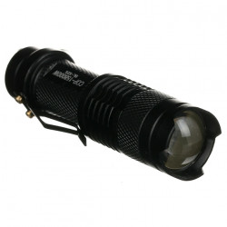 Ліхтарик Bailong Police BL-8468-525 micro usb charge