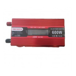 Перетворювач 600W D+LCD 12V digital (work 350W) - НФ-00008286