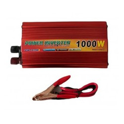 Перетворювач 1000W 12V UN-3054 (work 660W) - НФ-00008177