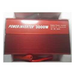 Перетворювач 3000W 12V UN-3059 (work 1200W) - НФ-00008182
