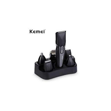 Тример Kemei KM-640 з Турбо режимом