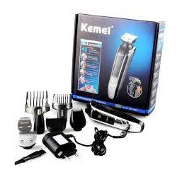 Машинка для стрижки Kemei KM-1832 акумуляторна