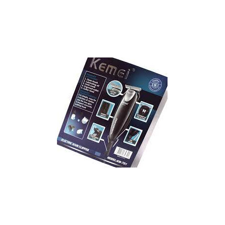 Машинка Kemei KM-701 для стрижки волосся
