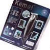 Машинка Kemei KM-701 для стрижки волосся
