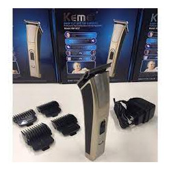 Машинка для стрижки волосся Kemei KM-5017