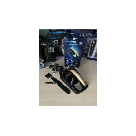 Бездротова професійна машинка для стрижки волосся 7 в 1 Pro Mozer MZ-2017