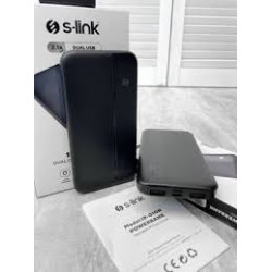 Power Bank S-Link IP-G10N 10000 mAh мобільна зарядка повербанк