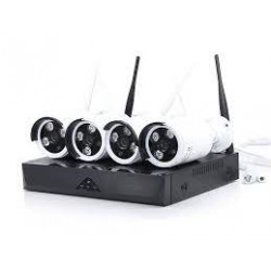 Відеореєстратор DVR 4 камери