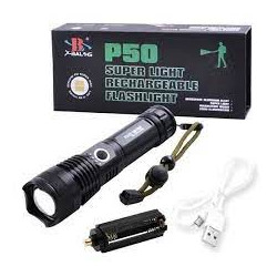 Ліхтарик ручний Bailong BL-X71-P50