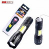 Ліхтарик ручний BAILONG BL-29-T6 USB MICRO