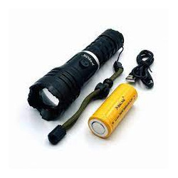 Ліхтарик ручний BAILONG BL-1827-P90